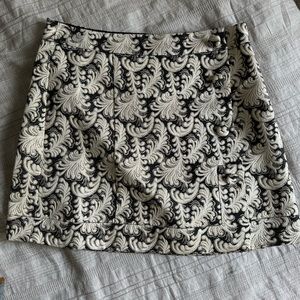 NWT Urban Outfitters x cooperative brocade mini skirt | sz 6